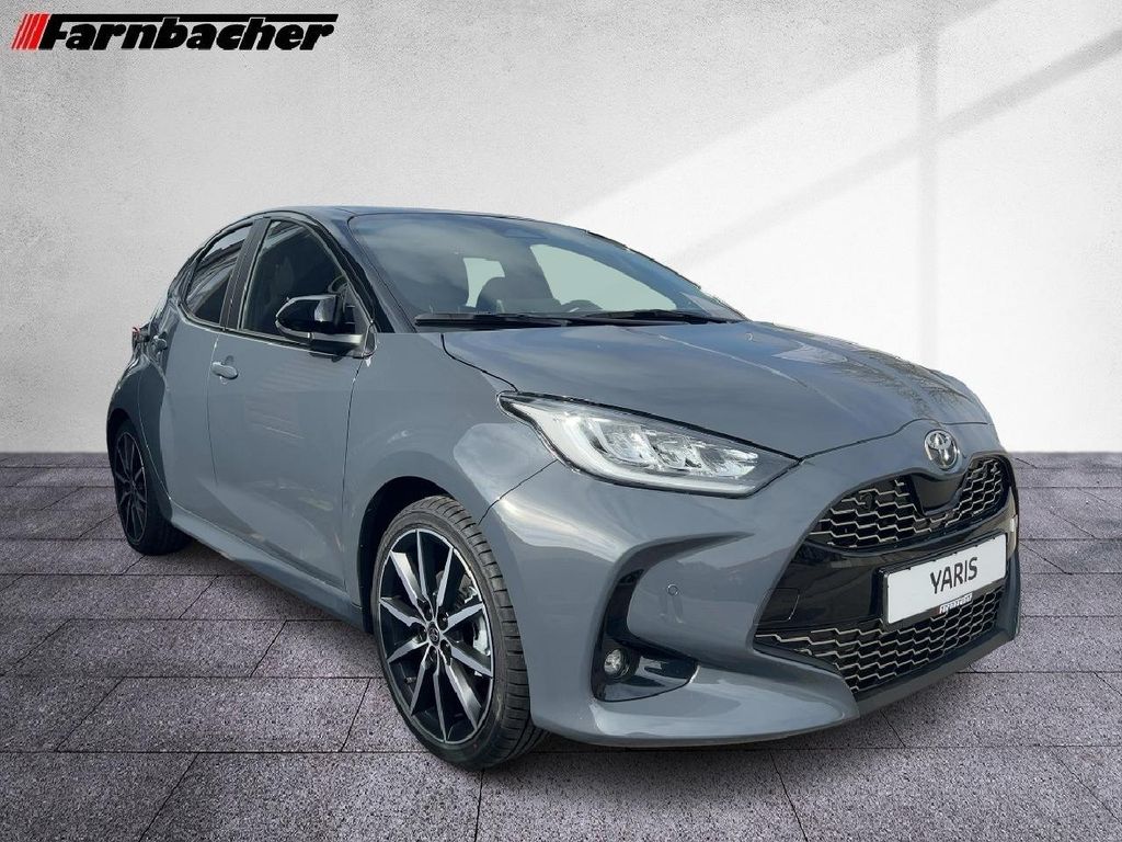 Toyota Yaris 2025