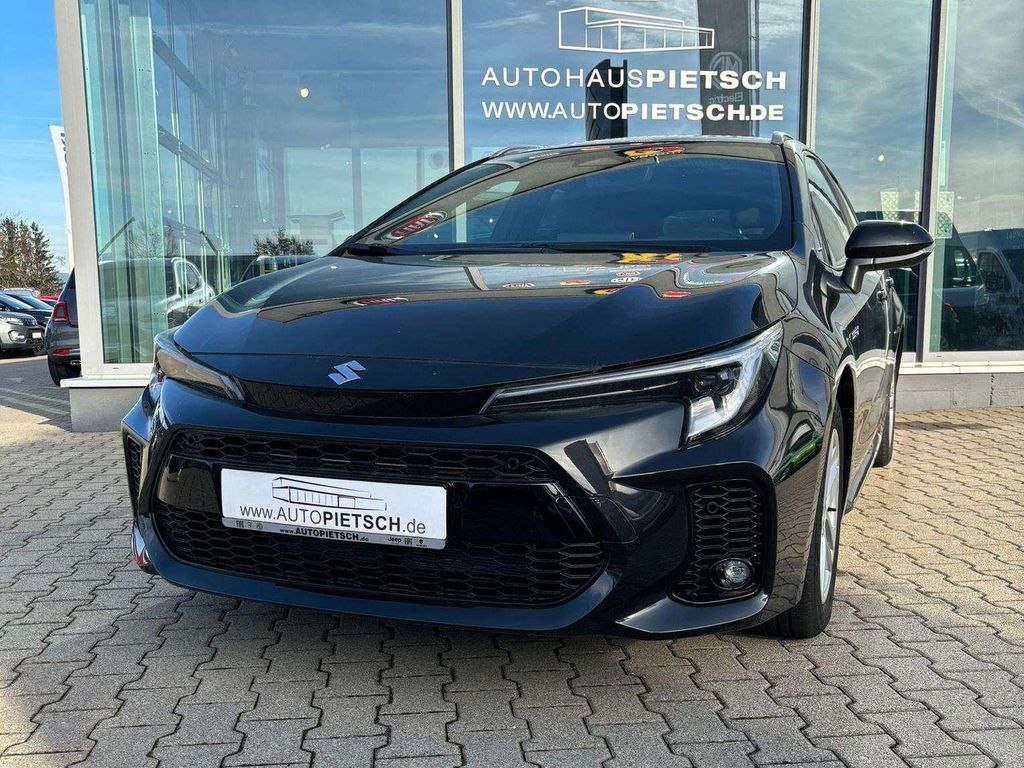 Suzuki Swace 2024