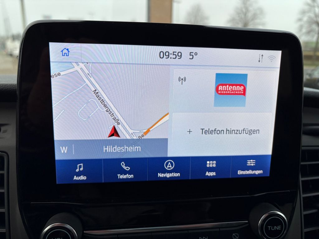 Ford Transit Custom 2025