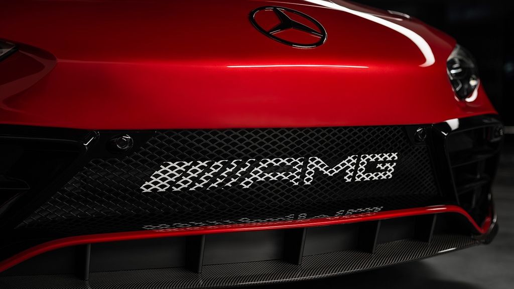 Mercedes-Benz AMG GT 2025