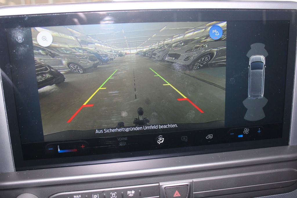 Ford Transit Custom 2024