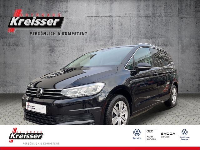Volkswagen Touran 2023