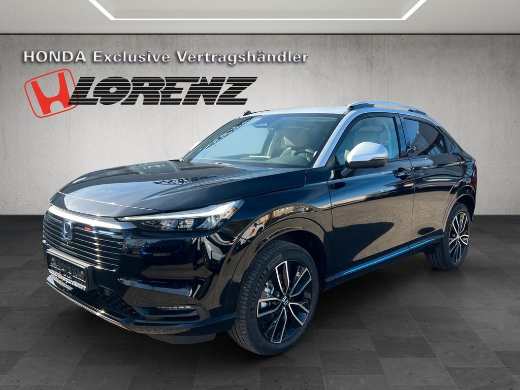Honda HR-V 2025