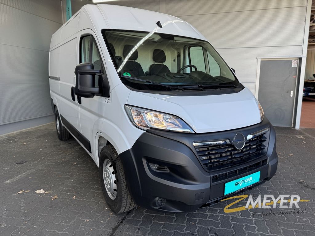 Opel Movano 2023