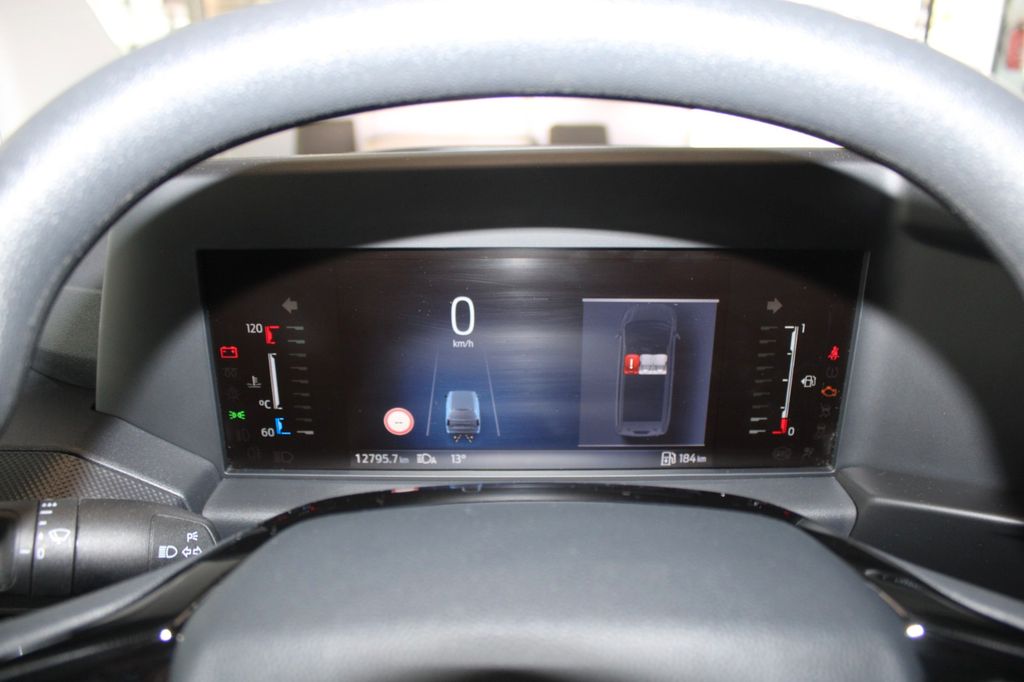 Ford Transit Custom 2024