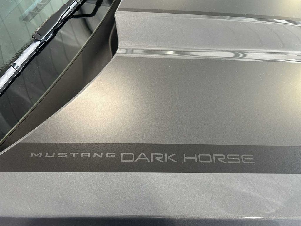 Ford Mustang 2025