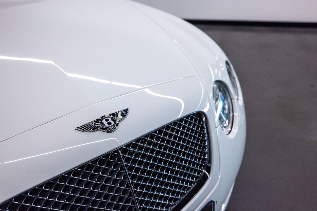 Bentley Continental GTC 2008