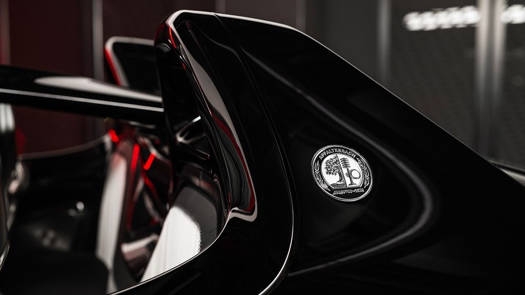 Mercedes-Benz AMG GT 2025