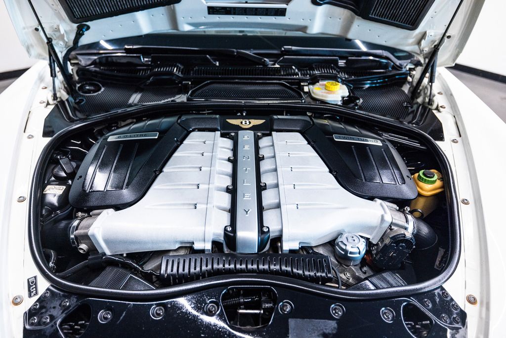 Bentley Continental GTC 2008