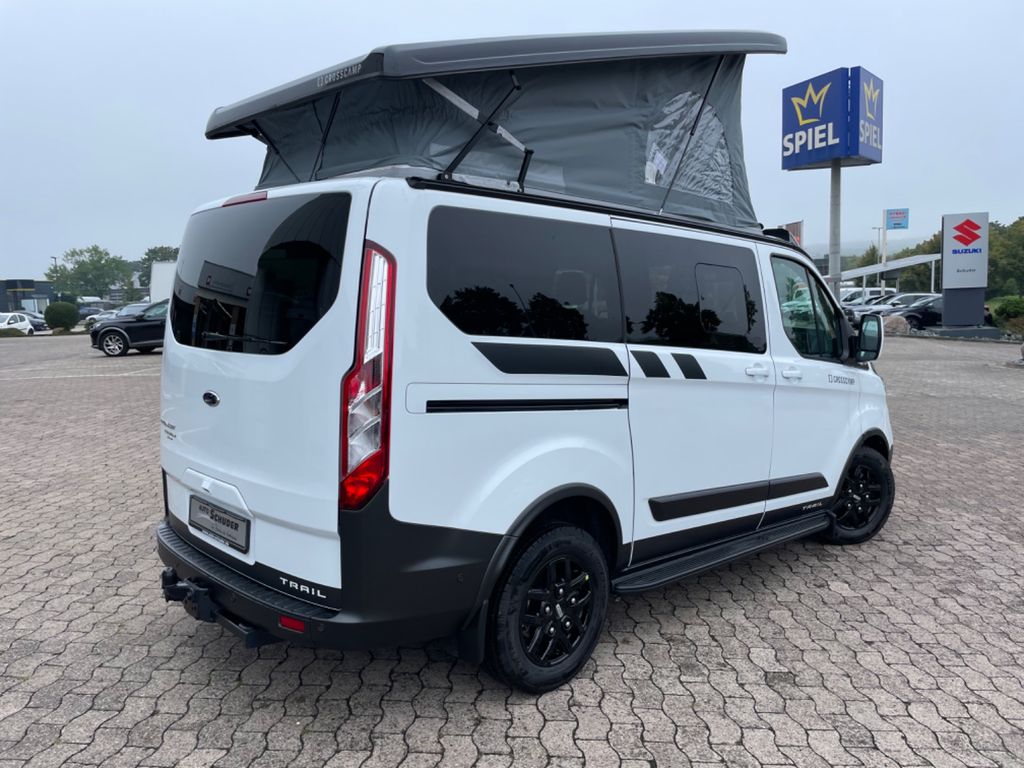 Ford Transit Custom 2025