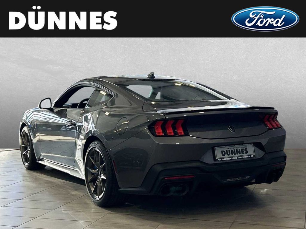 Ford Mustang 2025