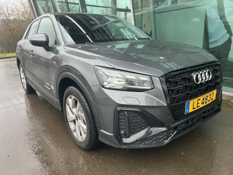Audi Q2 2025