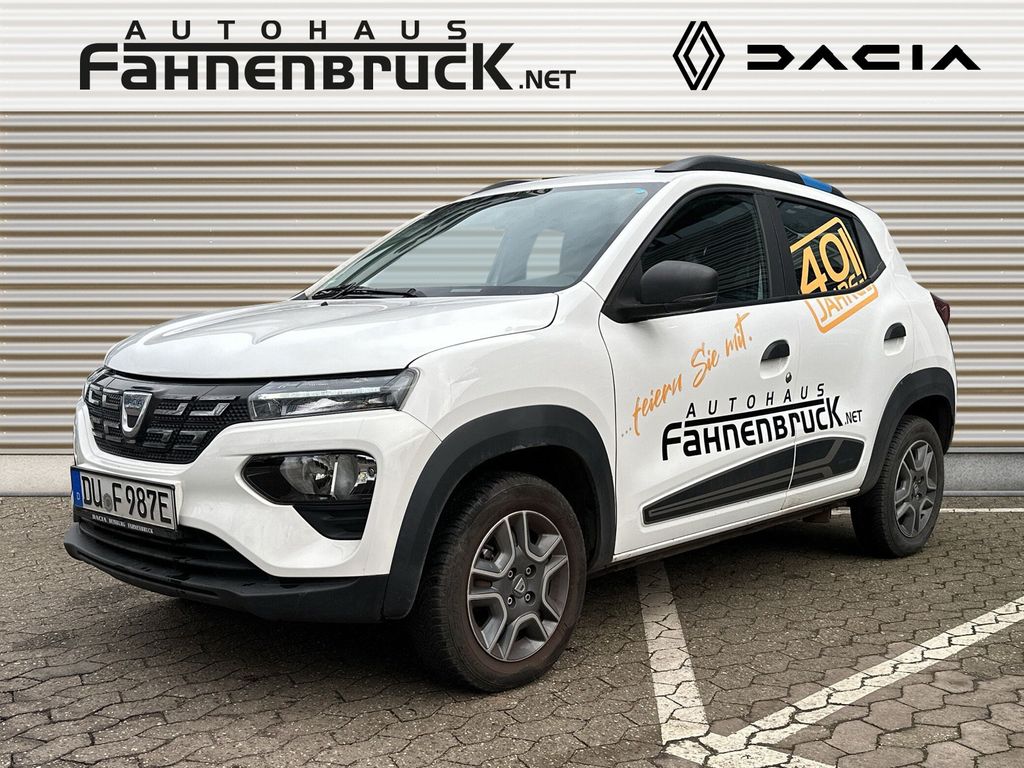 Dacia Spring 2021