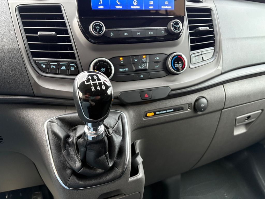 Ford Transit Custom 2025