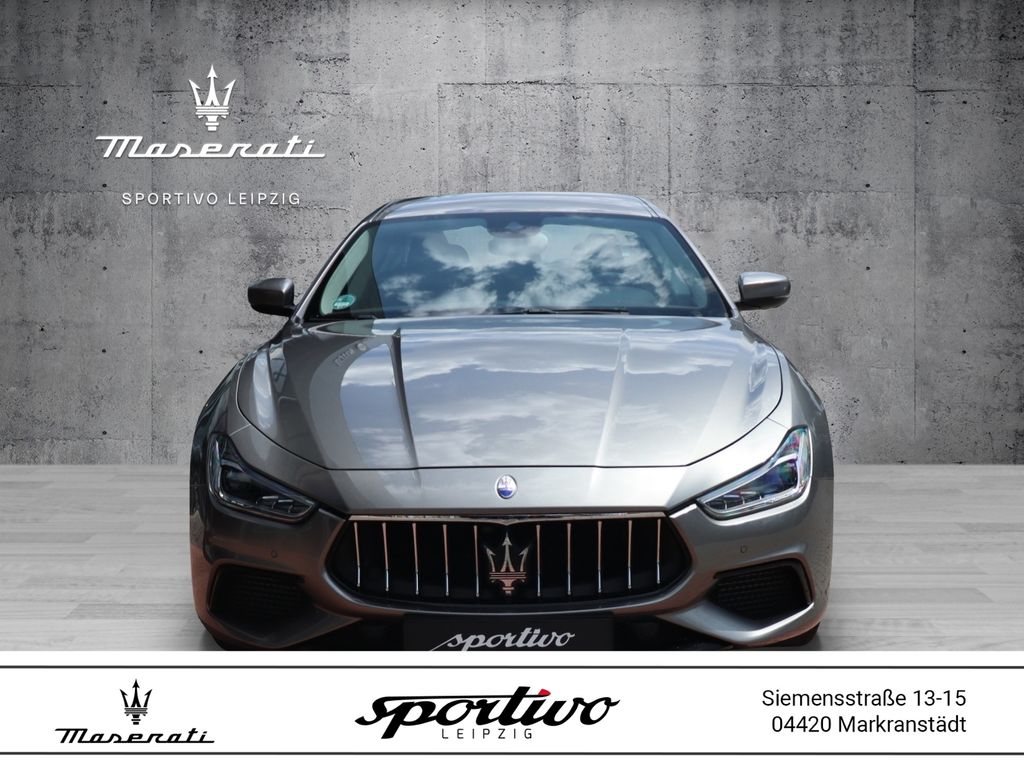 Maserati Ghibli 2020