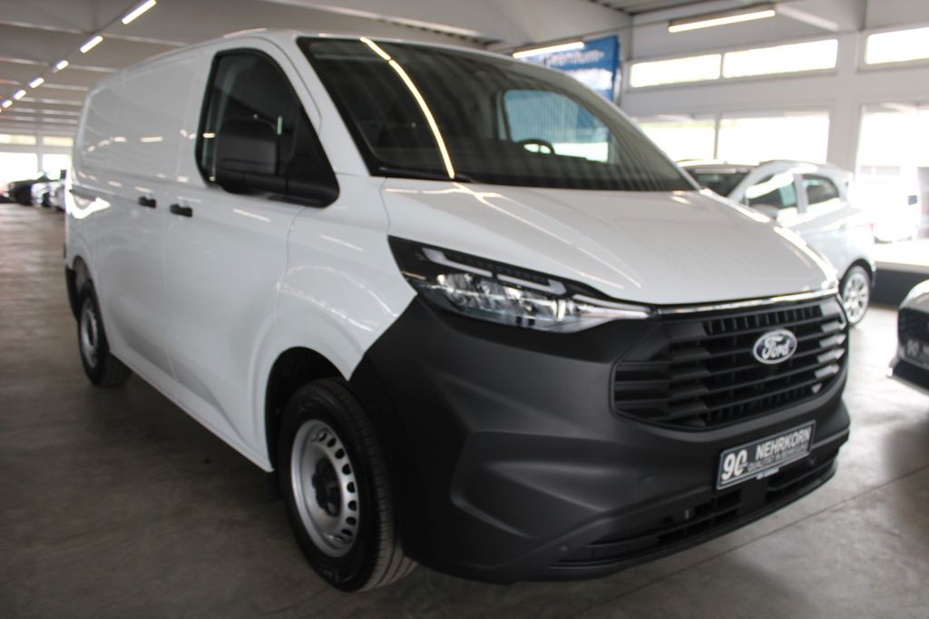 Ford Transit Custom 2024