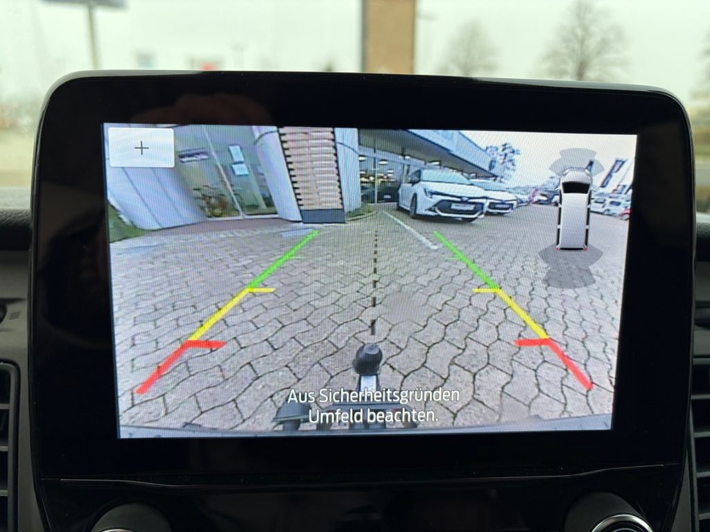 Ford Transit Custom 2025