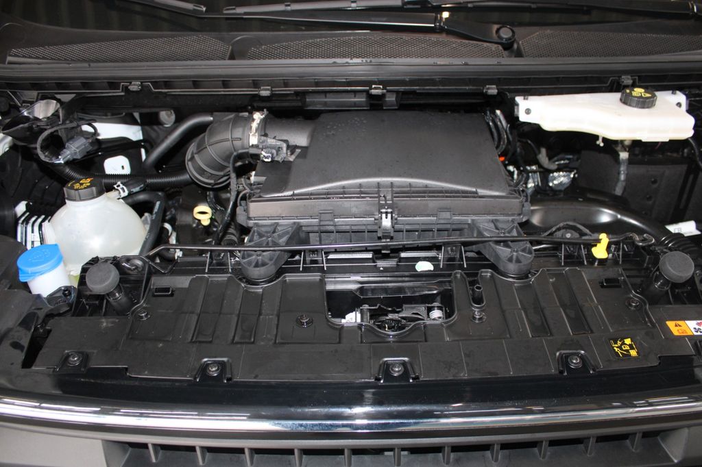 Ford Transit Custom 2024