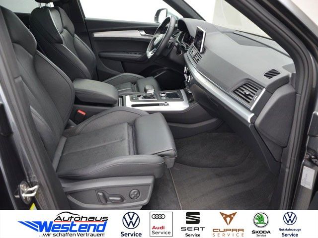 Audi SQ5 2020