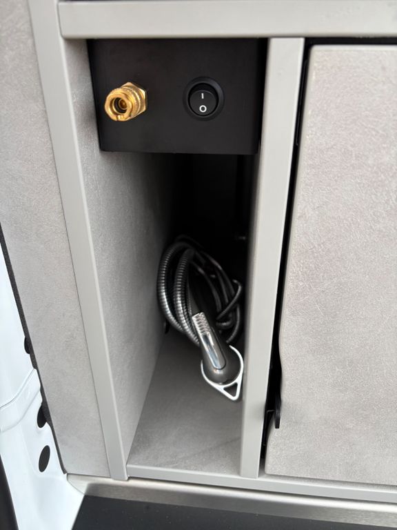 Ford Transit Custom 2025