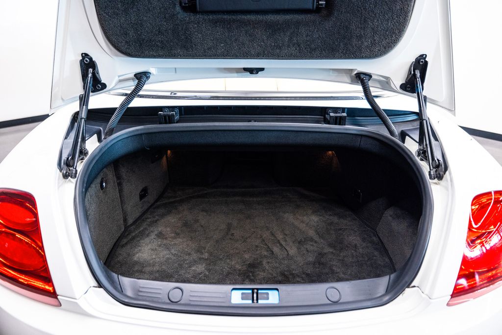 Bentley Continental GTC 2008