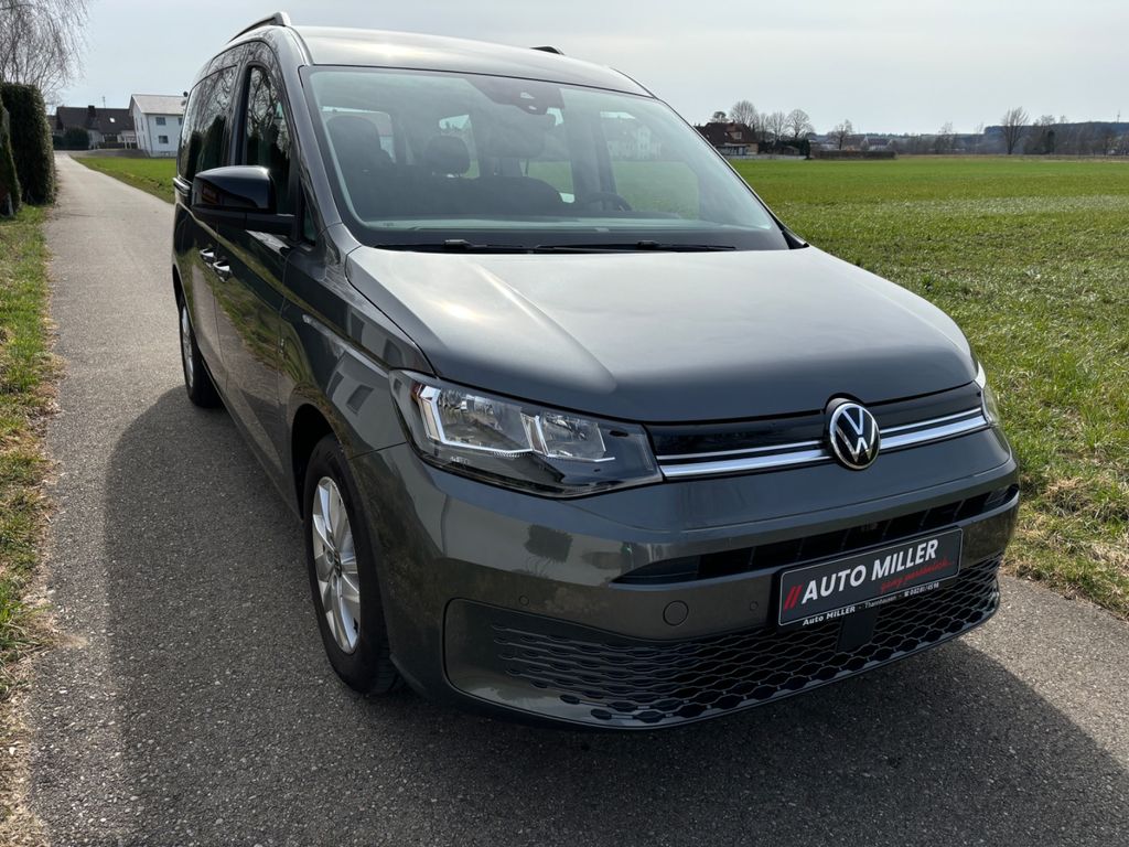Volkswagen Caddy Maxi