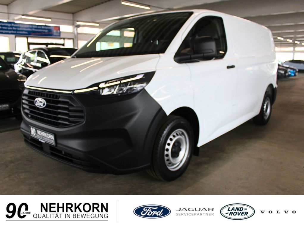 Ford Transit Custom 2024