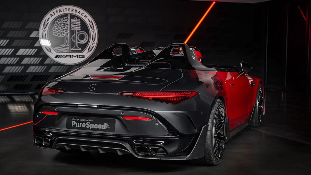Mercedes-Benz AMG GT 2025