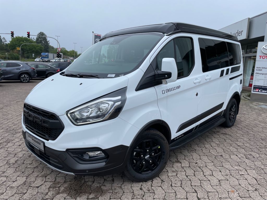 Ford Transit Custom 2025