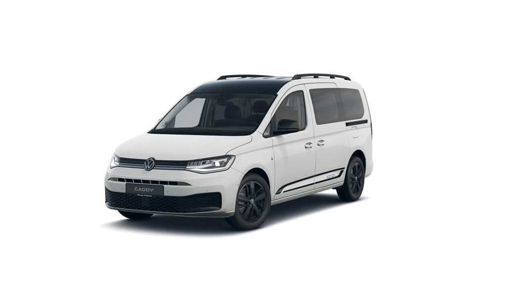 Volkswagen Caddy Maxi 2025