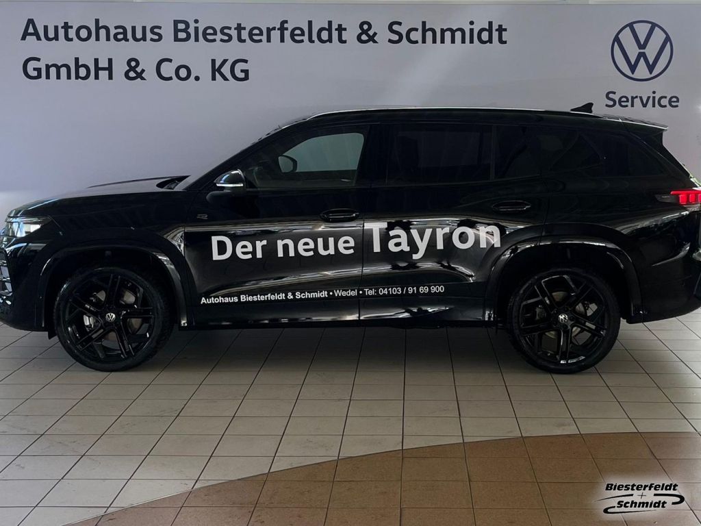 Volkswagen Tayron 2025