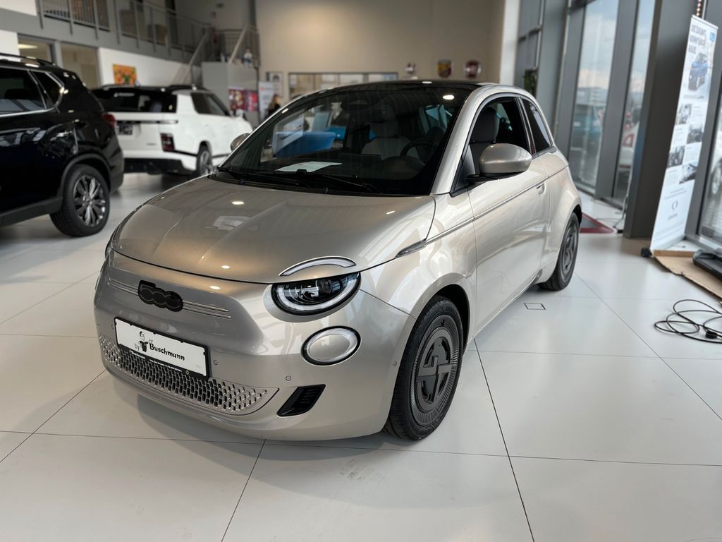 Fiat 500e 2025