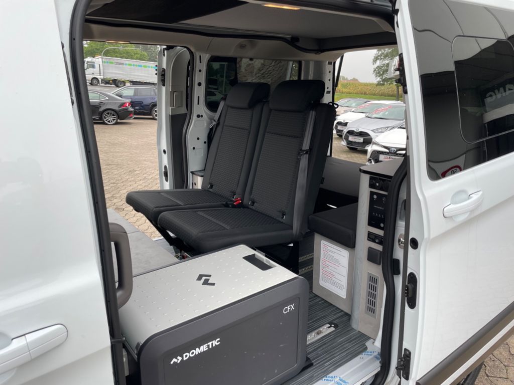 Ford Transit Custom 2025