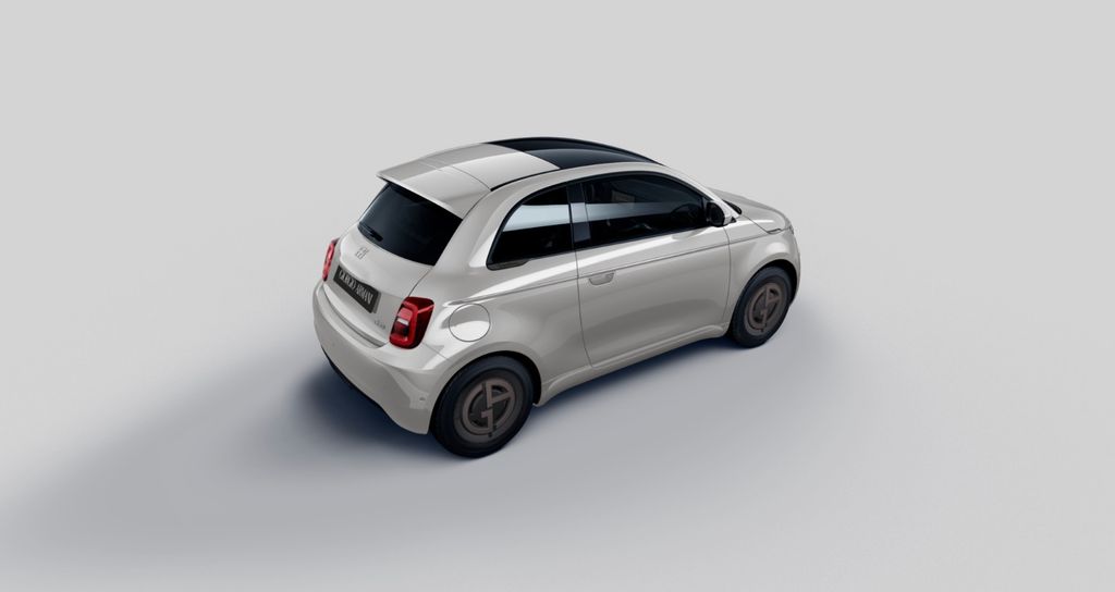 Fiat 500e 2025