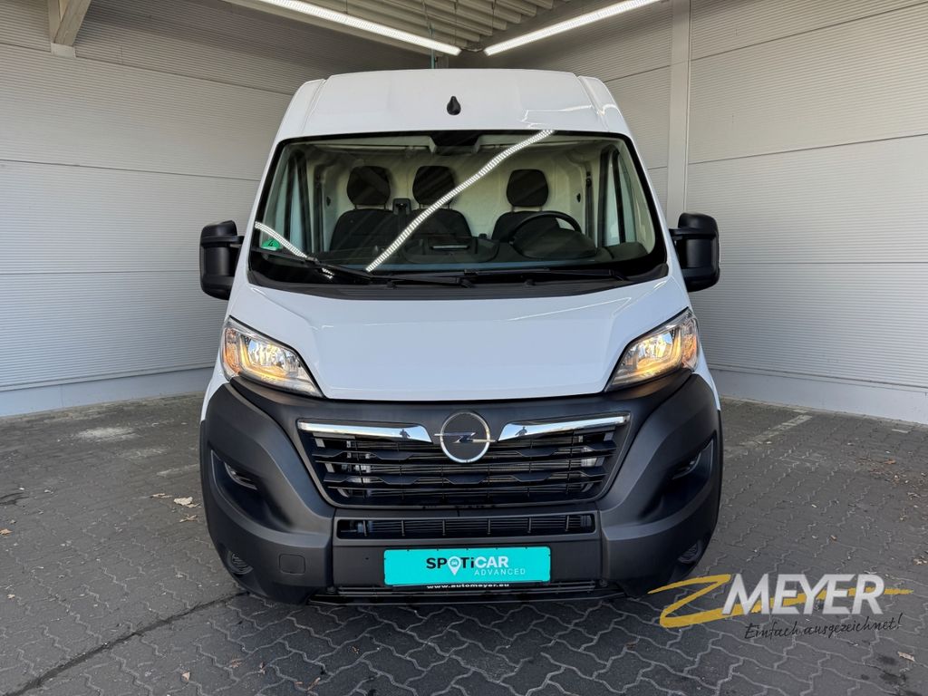 Opel Movano 2023