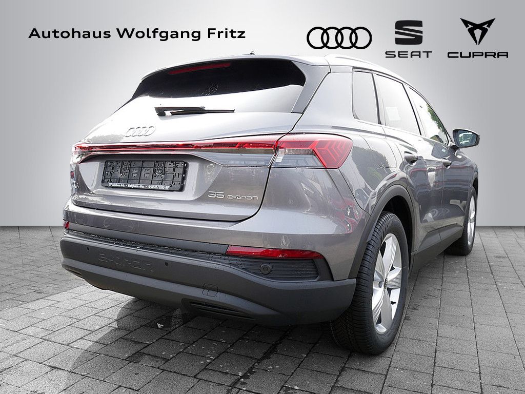 Audi Q4 e-tron 2024
