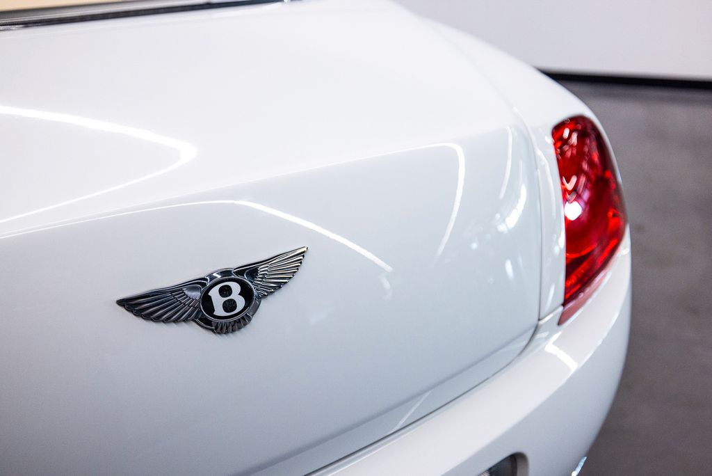 Bentley Continental GTC 2008