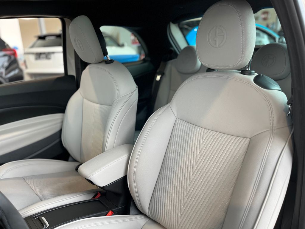 Fiat 500e 2025