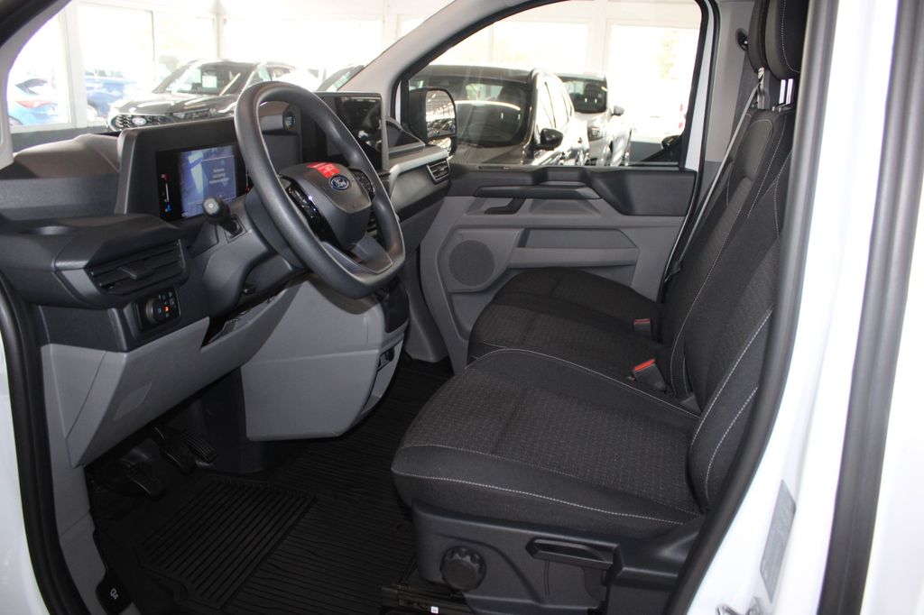 Ford Transit Custom 2024