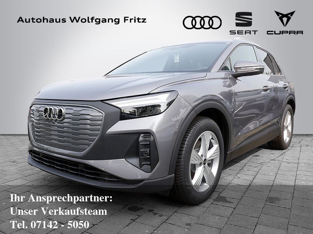 Audi Q4 e-tron 2024
