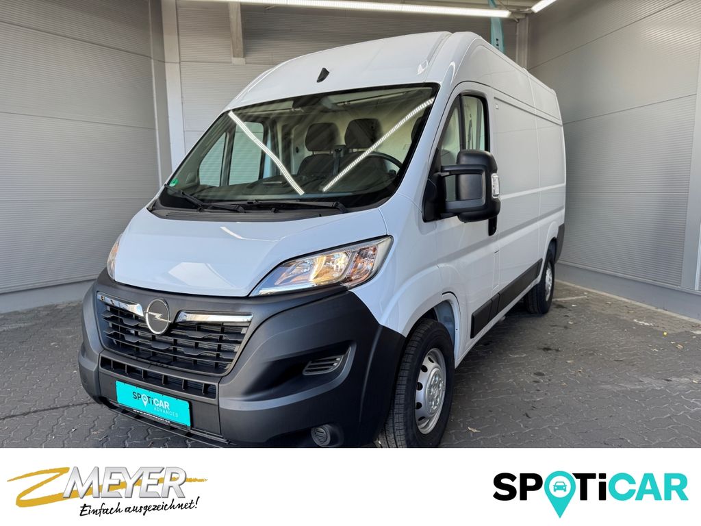 Opel Movano 2023