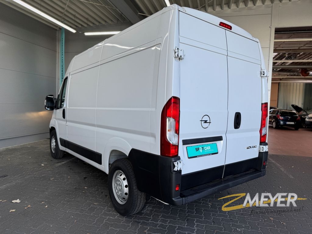 Opel Movano 2023