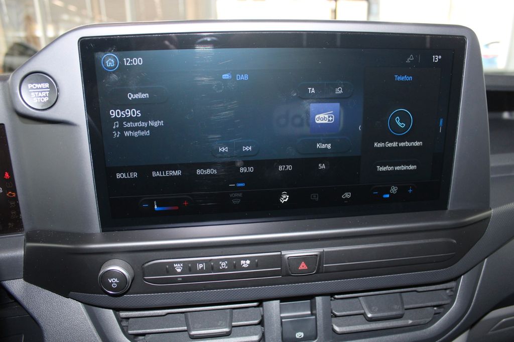 Ford Transit Custom 2024