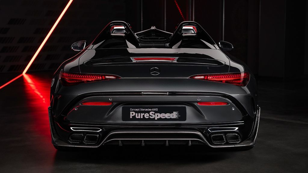 Mercedes-Benz AMG GT 2025