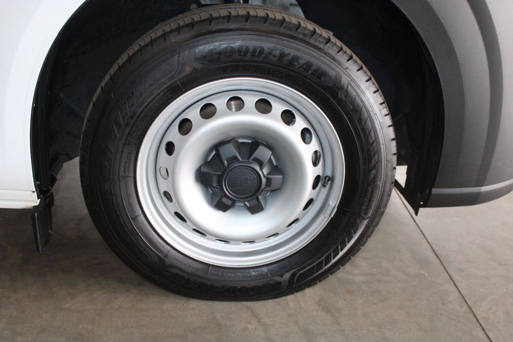 Ford Transit Custom 2024