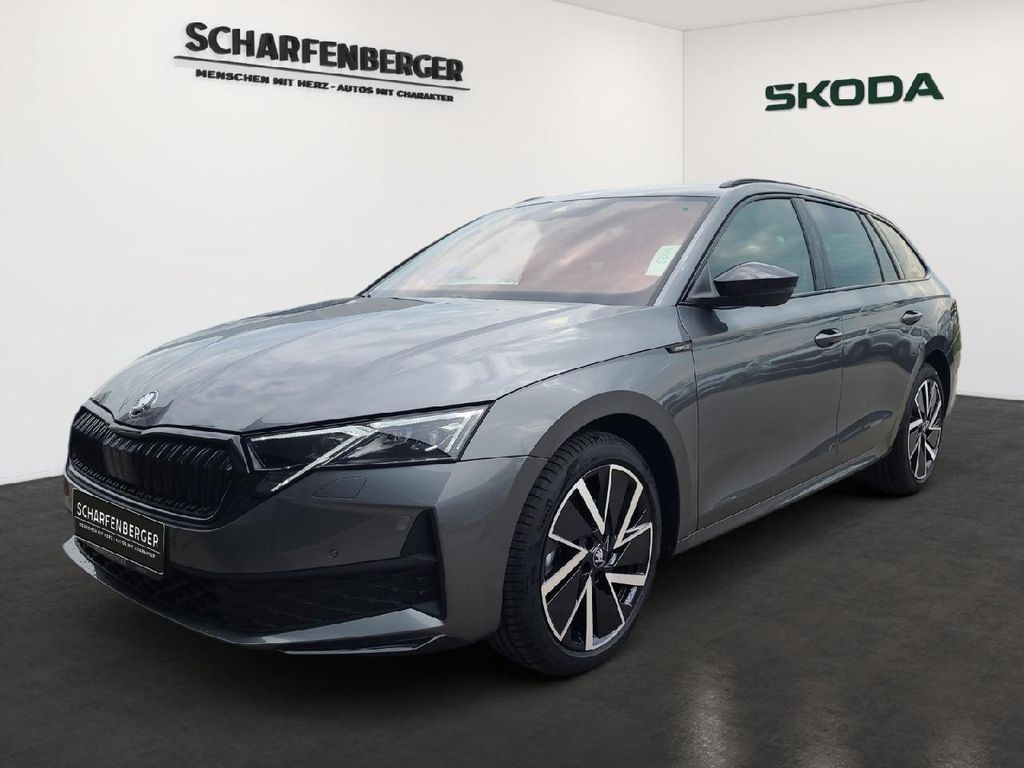 Skoda Octavia 2025