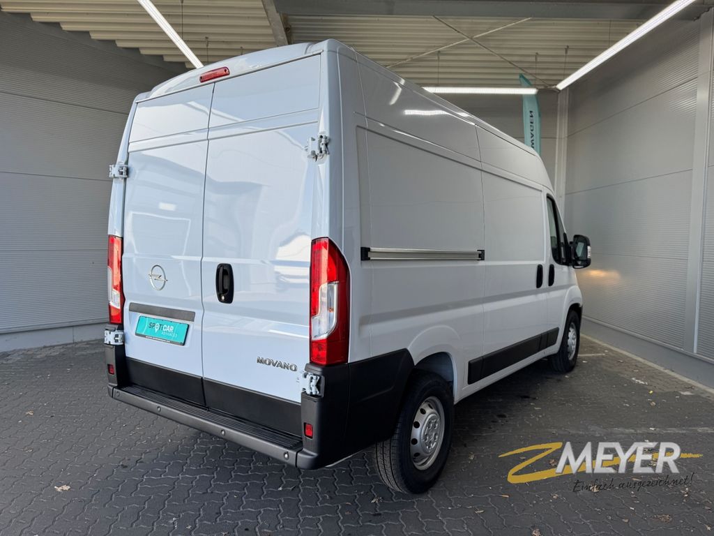 Opel Movano 2023