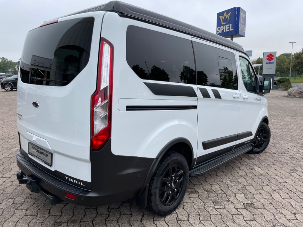 Ford Transit Custom 2025