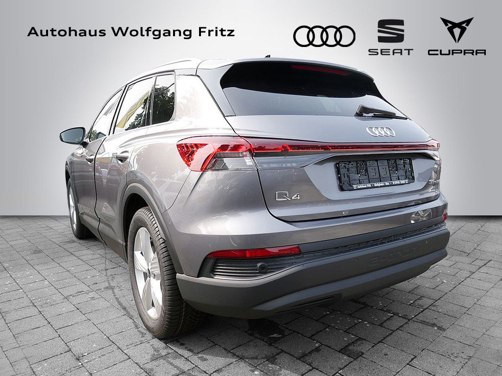 Audi Q4 e-tron 2024