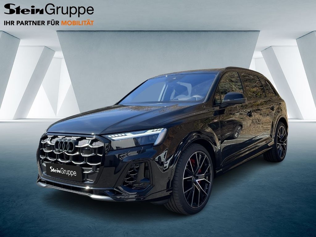 Audi Q7 2025